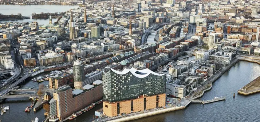 Hamburg Developments: German Building Designs
