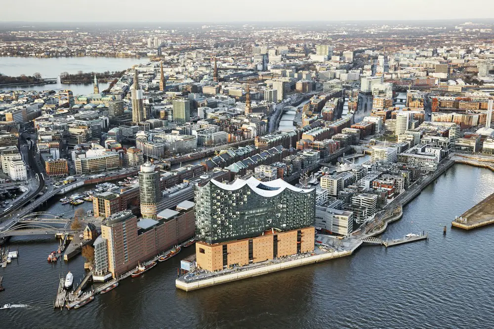 Elbphilharmonie Hamburg Developments