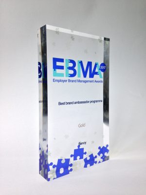 Benoy Wins Gold at Employer Brand Management Awards | www.e-architect.com