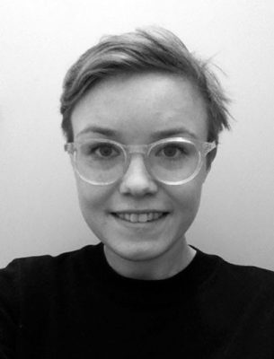 Emily Priest - RIBA AHR Stephen Williams Scholarship 2016