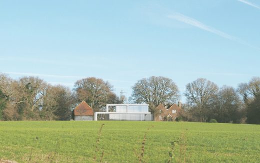 Contemporary Farmhouse in West Sussex