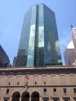 Fifth Avenue New York building