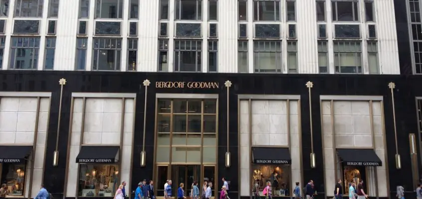 New York Retail Buildings: Manhattan Stores