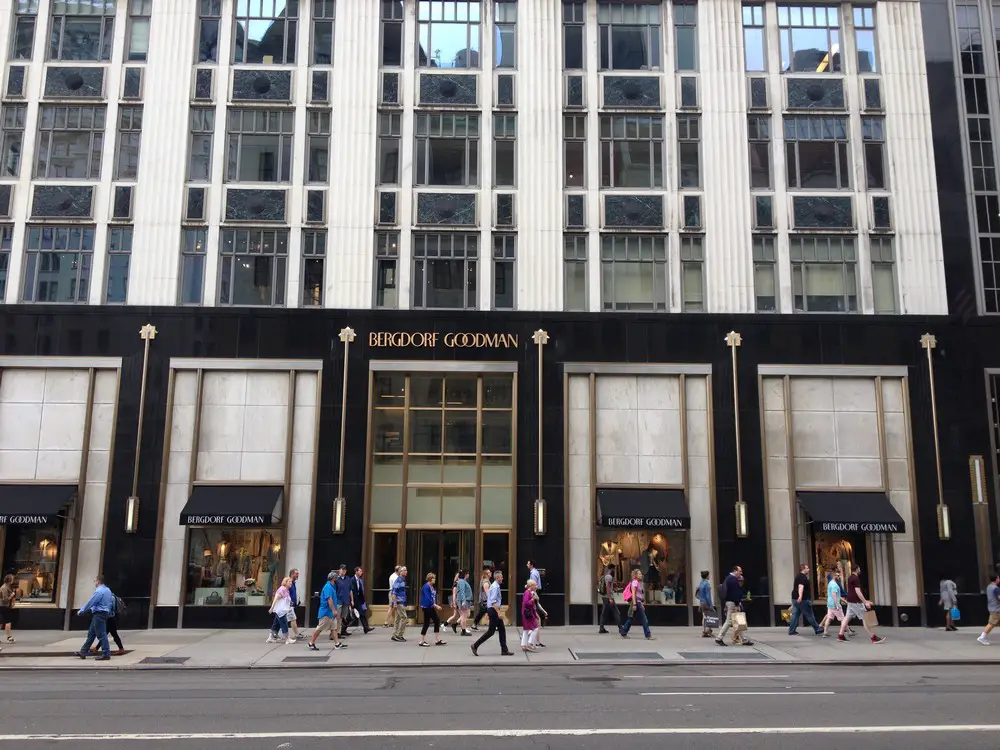 Louis Vuitton Store New York Fifth Avenue - e-architect