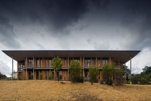 Frick Environmental Center in Pittsburgh