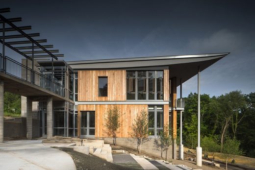 Frick Environmental Center in Pittsburgh