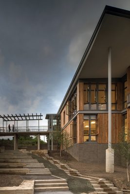 Frick Environmental Center in Pittsburgh