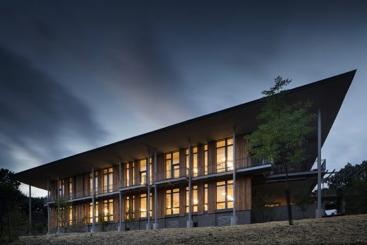 Frick Environmental Center in Pittsburgh