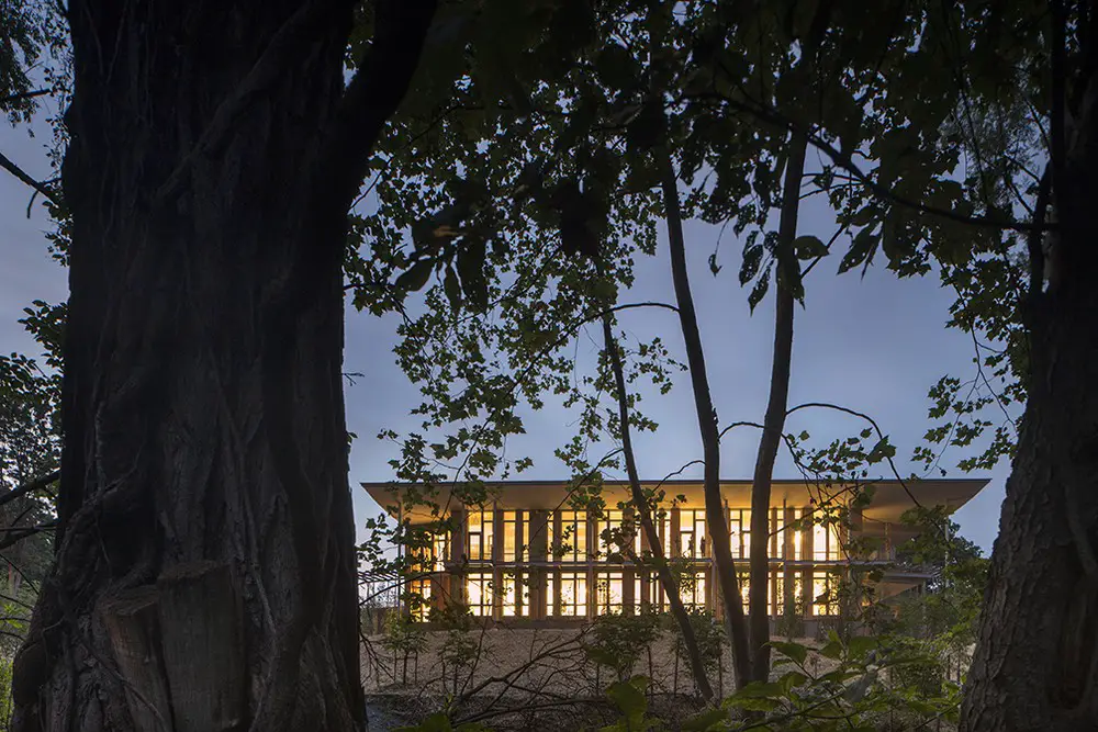 Frick Environmental Center in Pittsburgh