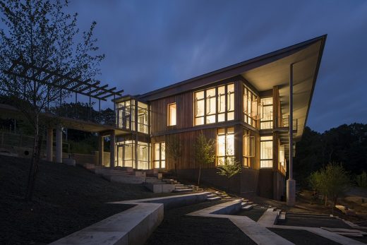 Frick Environmental Center in Pittsburgh