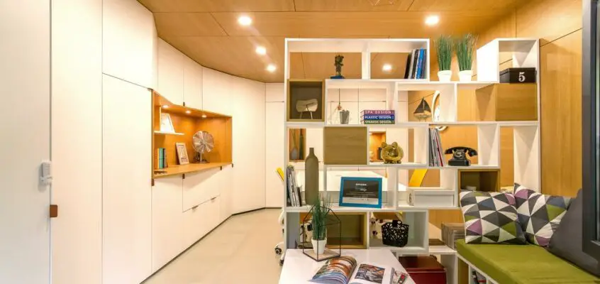 Garage Conversion in Bucharest, Romania