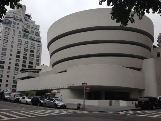 Guggenheim New York