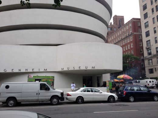 Guggenheim New York