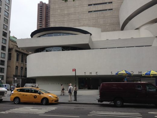 Guggenheim New York