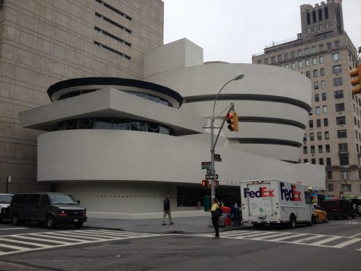 Guggenheim New York