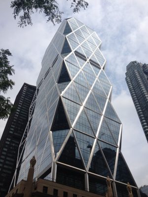 Hearst Tower New York