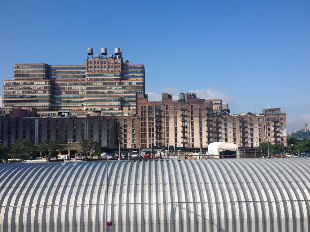 The Highline - New York (Phase II), The Strength of Architecture