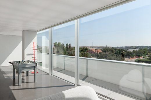 New Spanish home design by Abiboo Architecture