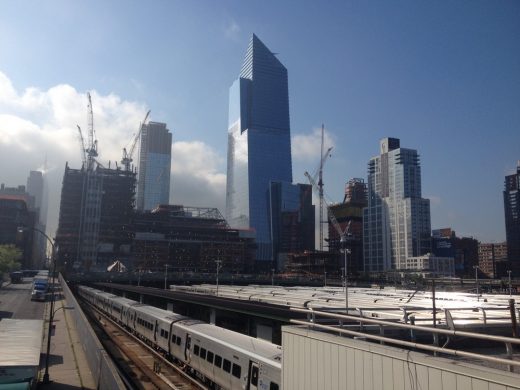 Hudson Yards New York Buildings