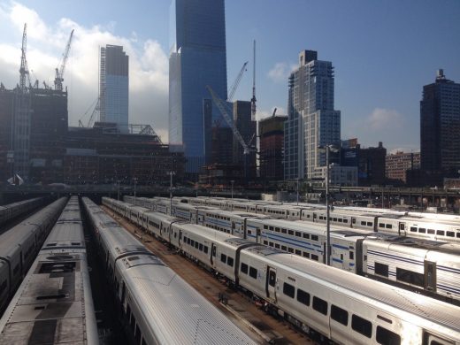 Hudson Yards New York Buildings