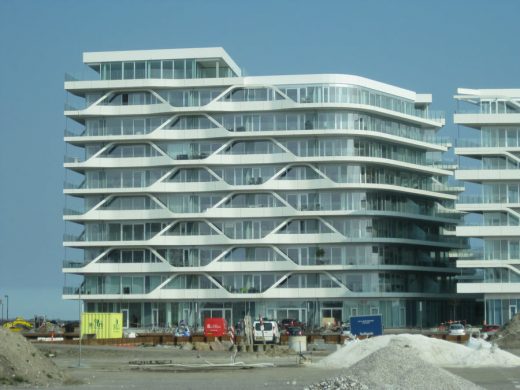 Isbjerget Aarhus Housing, Iceberg Denmark