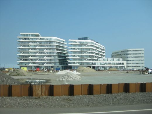 Isbjerget Aarhus Housing, Iceberg Denmark
