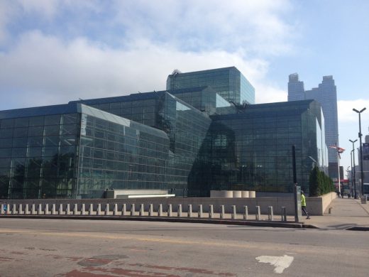 Jacob K. Javits Convention Center