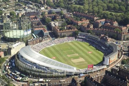 oval cricket ground kia stadium london kennington stand brit miller field peter architect photographs partnership county building club match surrey