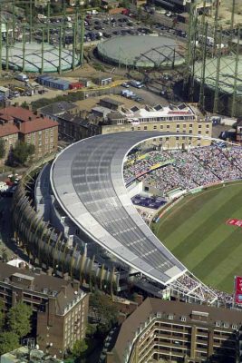 Kia Oval London Cricket Ground