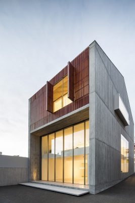 House by AZO. Sequeira Arquitectos Associados Lda