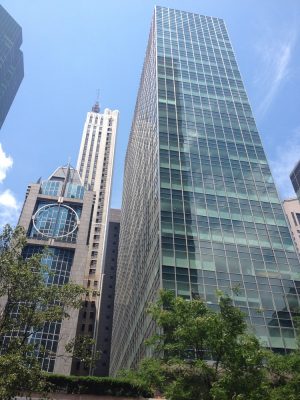 Lever House New York building