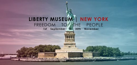 Liberty Museum New York Competition