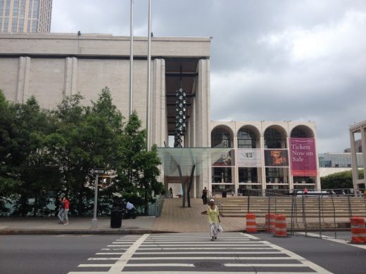 Lincoln Center for the Performing Arts