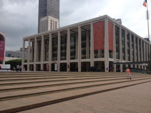 Center for the Performing Arts New York City