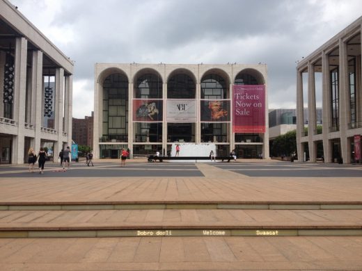 New York Center for the Performing Arts