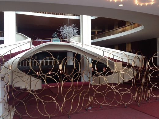 Metropolitan Opera House at Lincoln Center for the Performing Arts