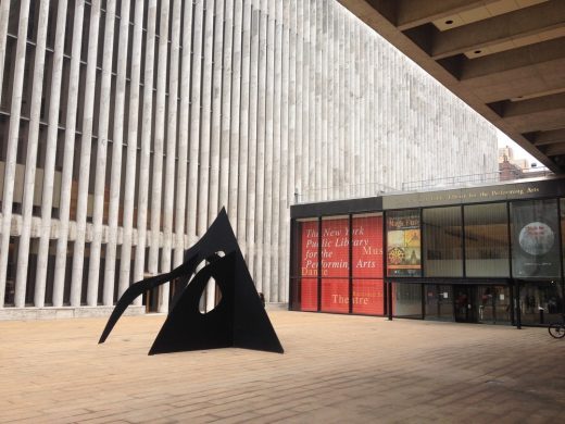 Metropolitan Opera House New York City