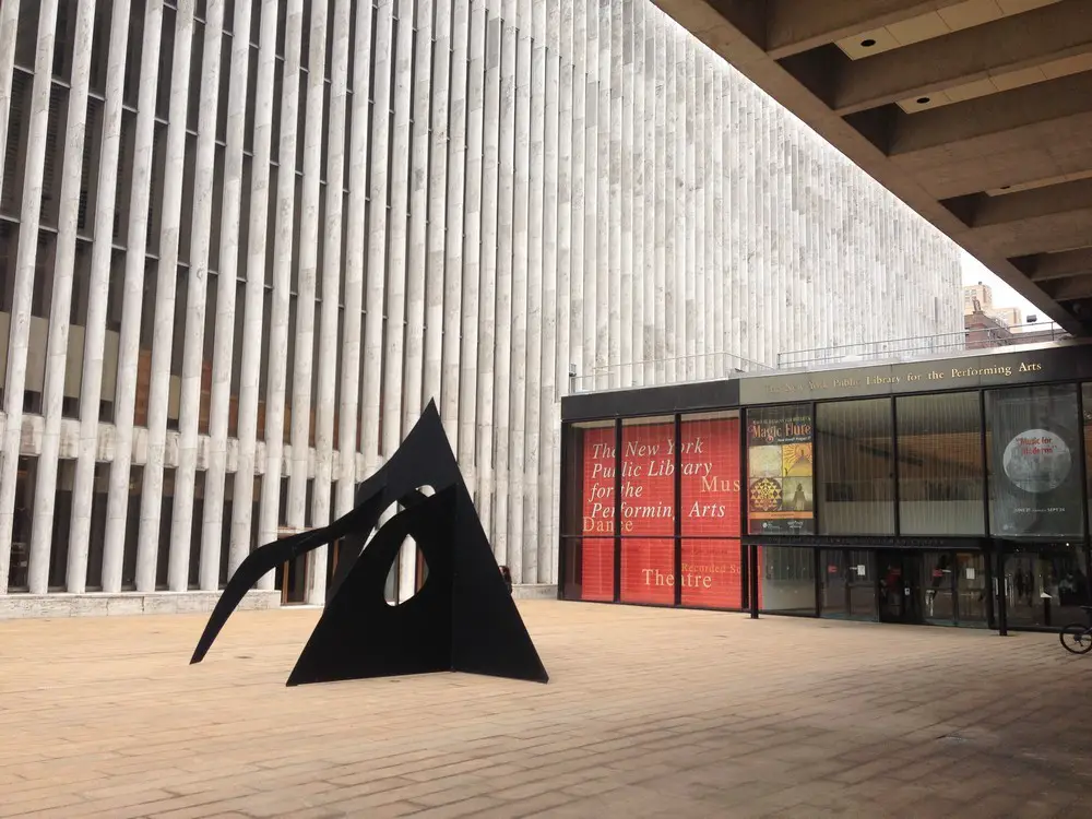 Lincoln Center for the Performing Arts