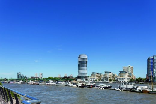 Lombard Wharf Tower