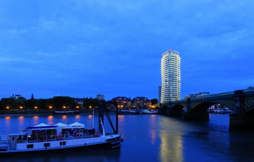 Lombard Wharf Tower