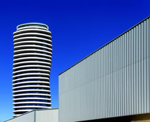 Lombard Wharf Tower