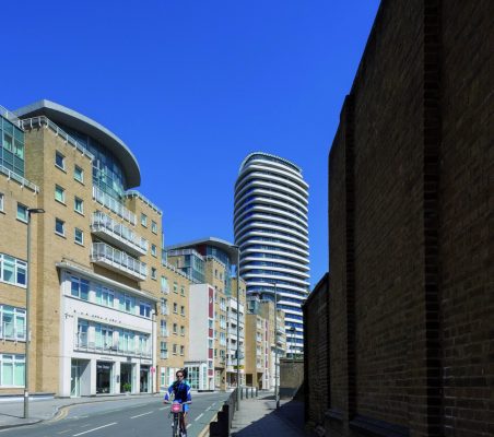 Lombard Wharf Tower