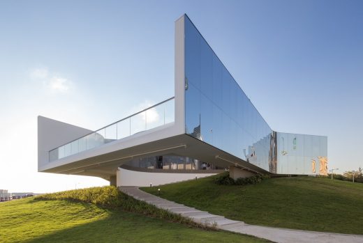 M+ Pavilion West Kowloon Building