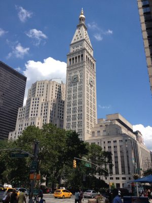 Madison Square New York