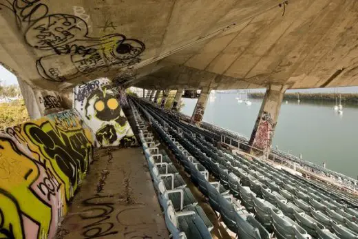 Miami Marine Stadium Building