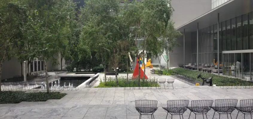 MoMA New York, Museum of Modern Art