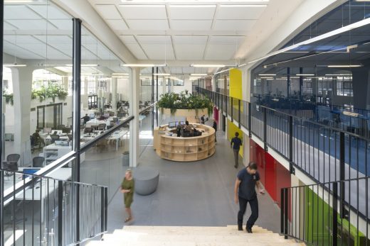 Work Space House in The Netherlands