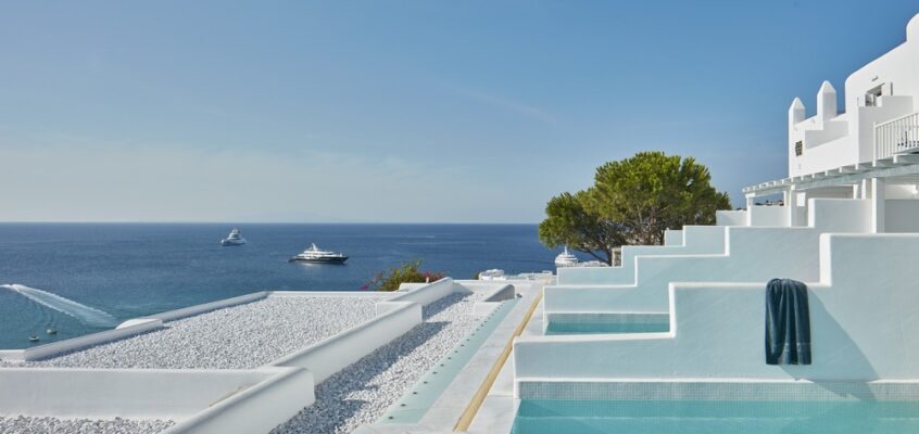 Myconian Ambassador Resort Mykonos