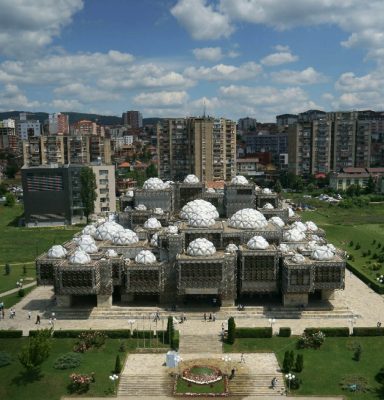 National Library of Kosovo