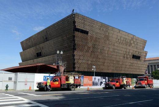 National Museum of African American History & Culture